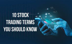 Stock Trading Terms