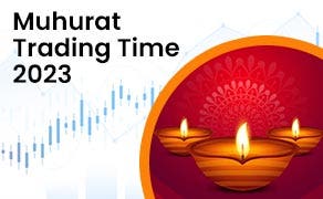 Muhurat Trading Time 2023