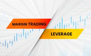 difference between margin trading and Leverage