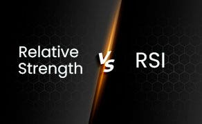 Relative Strength vs. RSI