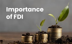 Importance of FDI