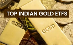 top gold etfs