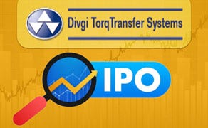 Divgi TorqTransfer Systems IPO