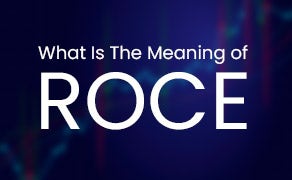 Meaning of ROCE