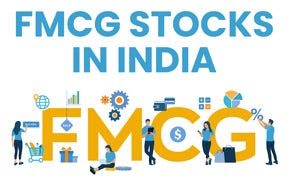 FMCG Stocks In India