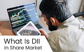 Domestic Institutional investors (DIIs)