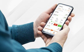 trading app to help you stay on the top of market trends