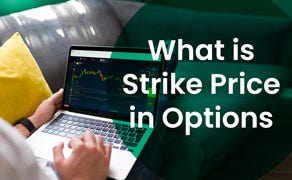 strike price in options