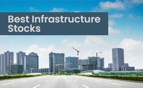 best infrastructure share