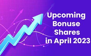 Upcoming Bonus Shares