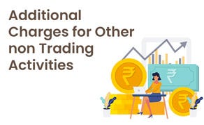 Charges for non trading activities