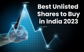 Top 5 Unlisted Shares to Buy