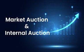 Market auction