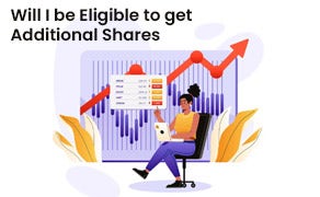 Eligible to Get Additional Share