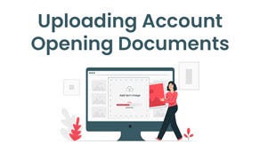 account opening documents