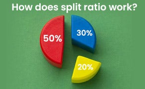 SPLIT RATIO