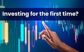 investing for first time