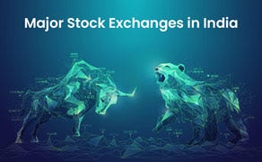 Major Stock Exchanges In India