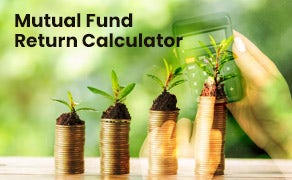 understanding mutual fund return calculator