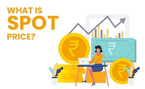 what is spot price