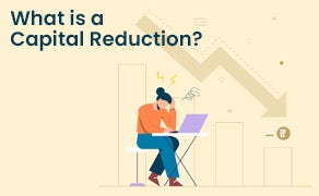 capital reduction