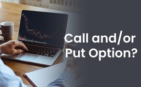 Call And Put Option