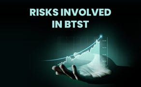 Risks involved in BTST