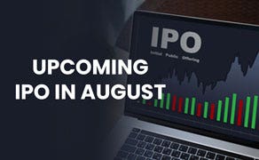 Upcoming IPOs In August 2023