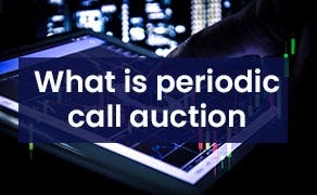 What is periodic call auction