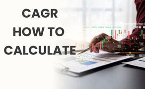 CAGR Calculator