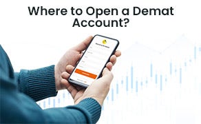 Where to Open a Demat Account