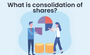 Consolidation of shares