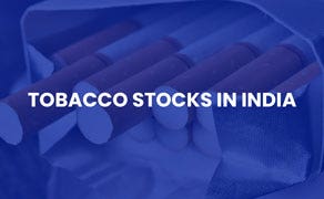 Best Tobacco Stocks In India In 2023