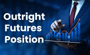 Outright Futures Position