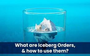 What Are Iceberg Orders And How to Use Them