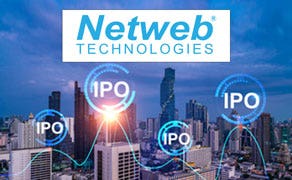 netweb technologies ipo