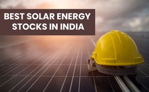 Best Solar Energy Stocks In India 2023