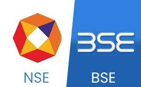 NSE and BSE