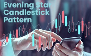 evening star candlestick pattern