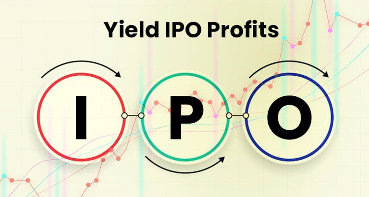 Yield IPO Profits