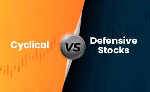 Cyclical vs. Defensive Stocks