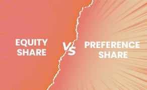 Equity vs Preference Share