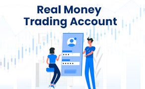 Real Money Trading Account