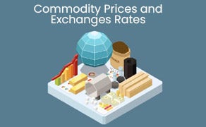 commodity prices and exchange rates