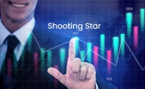 Shooting Star Candlestick Pattern