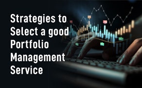 good Portfolio Management Service