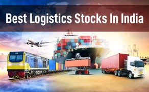 Best Logistics Stocks In India