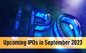 Upcoming IPOs in September 2023