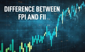 Difference Between FPI and FII