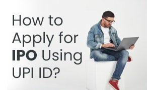 how to apply for ipo using upi id